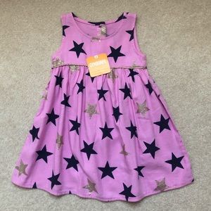 Toddler Patriotic Dress